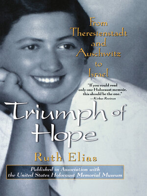 cover image of Triumph of Hope